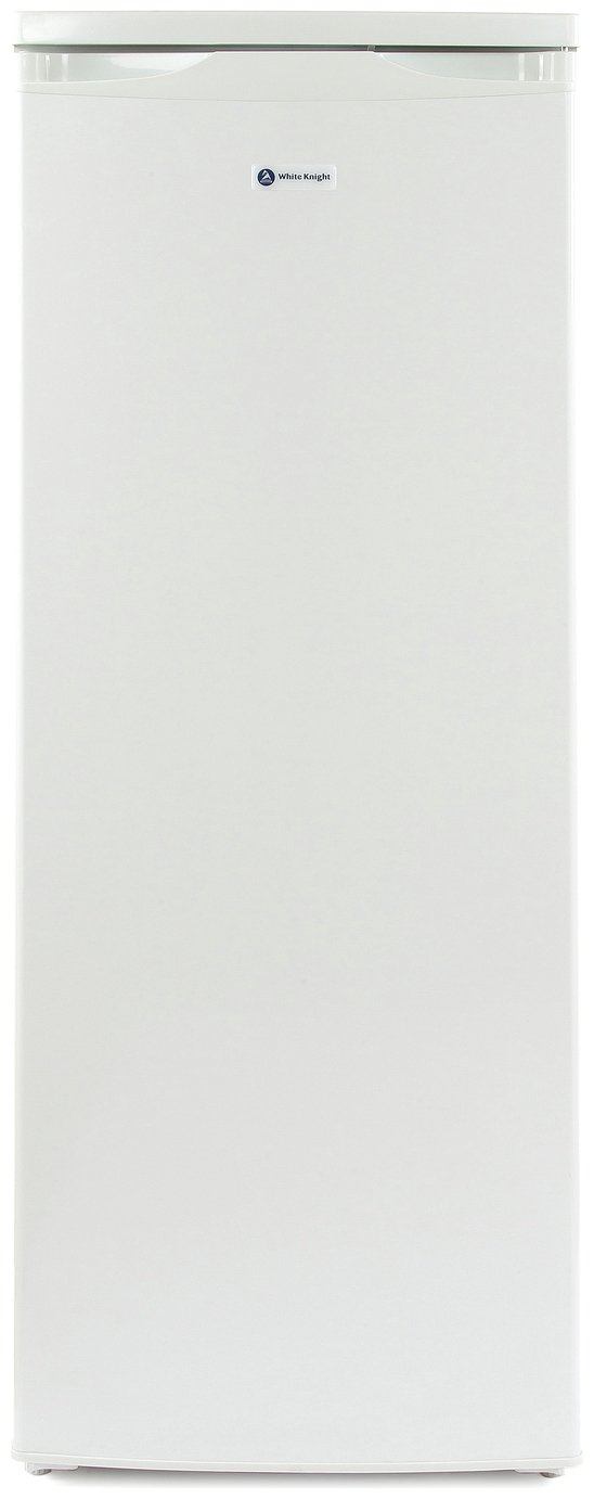 White Knight L240H Tall Larder Fridge - White