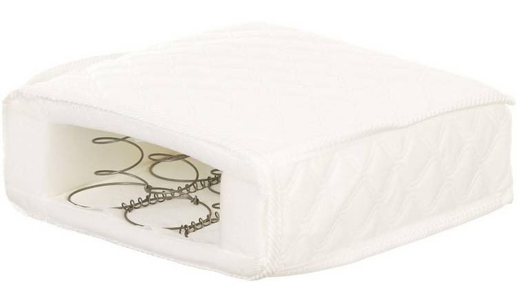 argos foam cot mattress