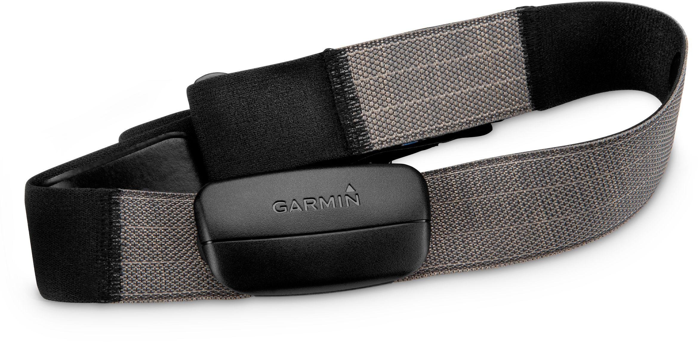 Garmin Premium Soft Strap Heart Rate Monitor.