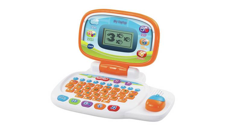 Buy Vtech My Laptop Kids Laptops Argos