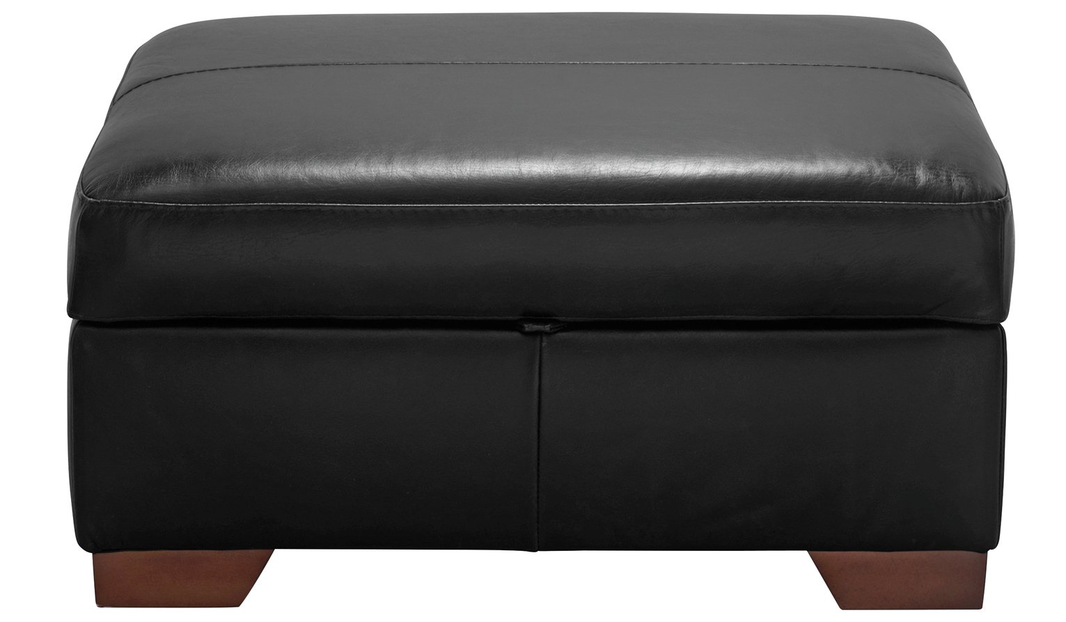 Argos Home - Eton - Leather Footstool Reviews