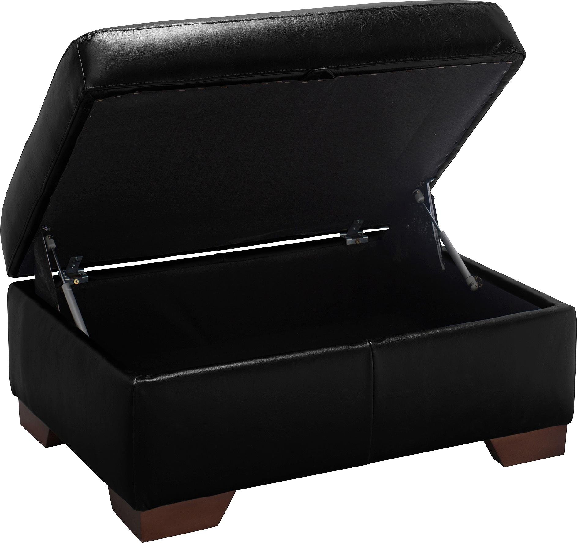 Argos Home Eton Leather Footstool Reviews