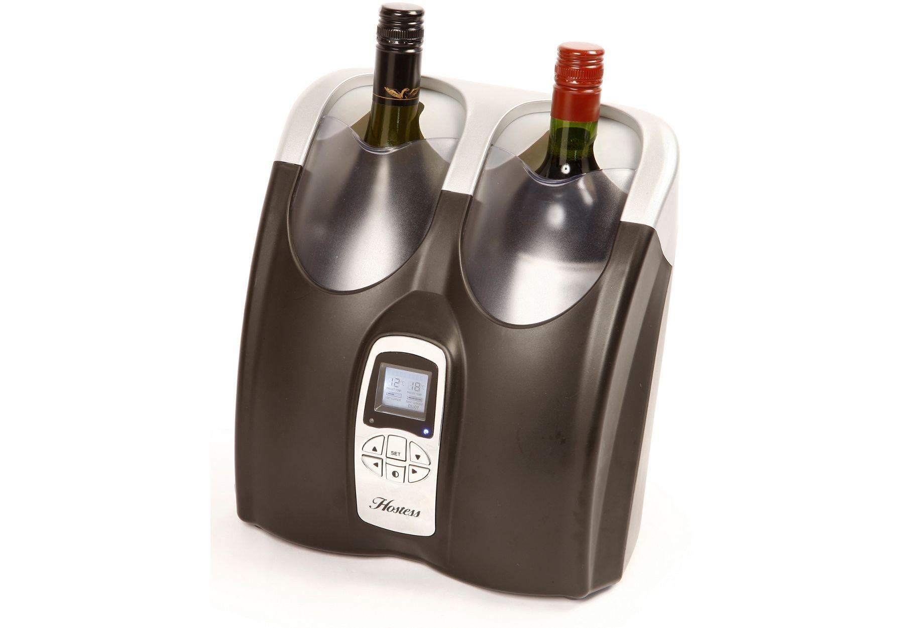 Hostess HW02MA Twin Bottle Wine Chiller Reviews