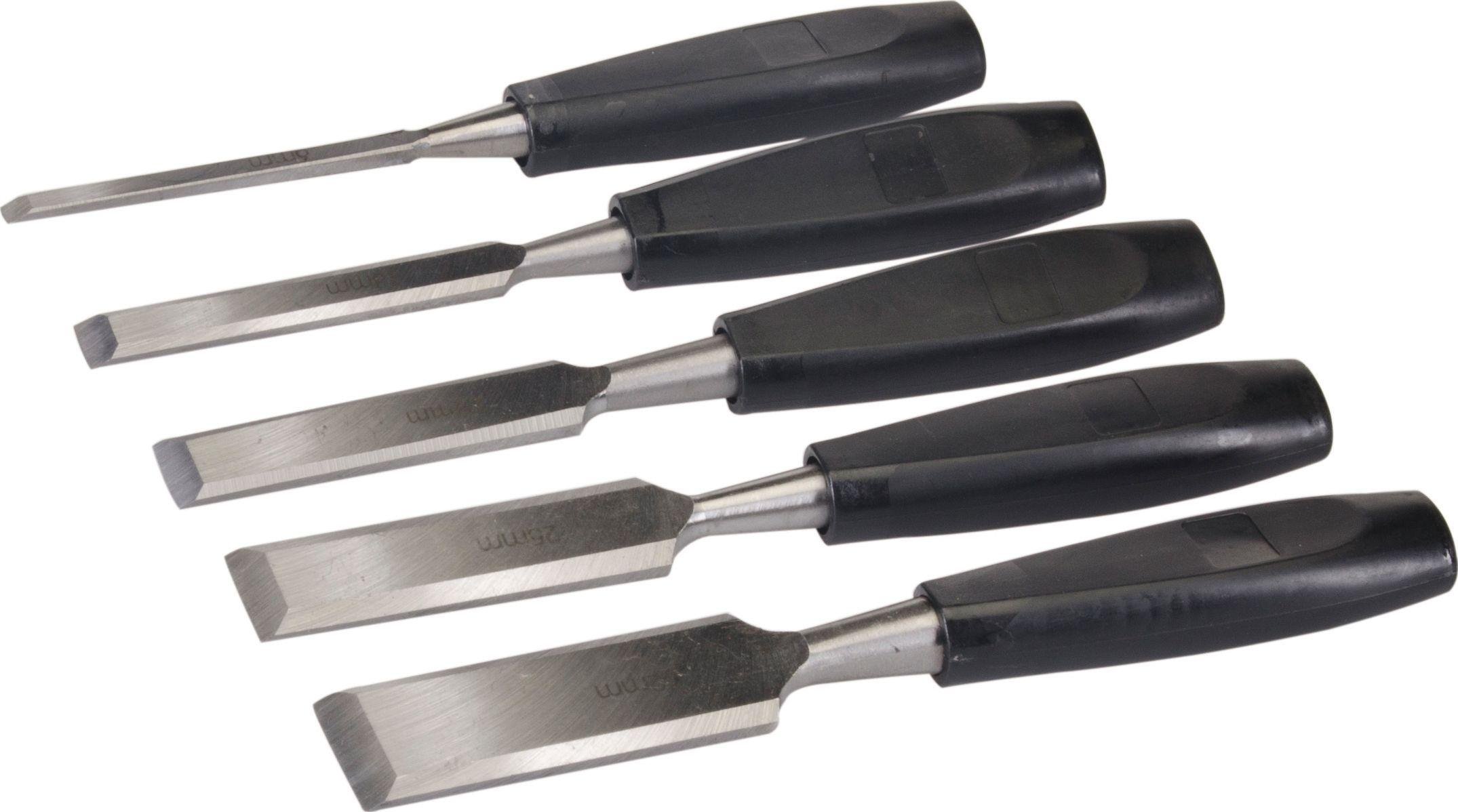 Silverline - Wood Chisels 5 Piece Set Review