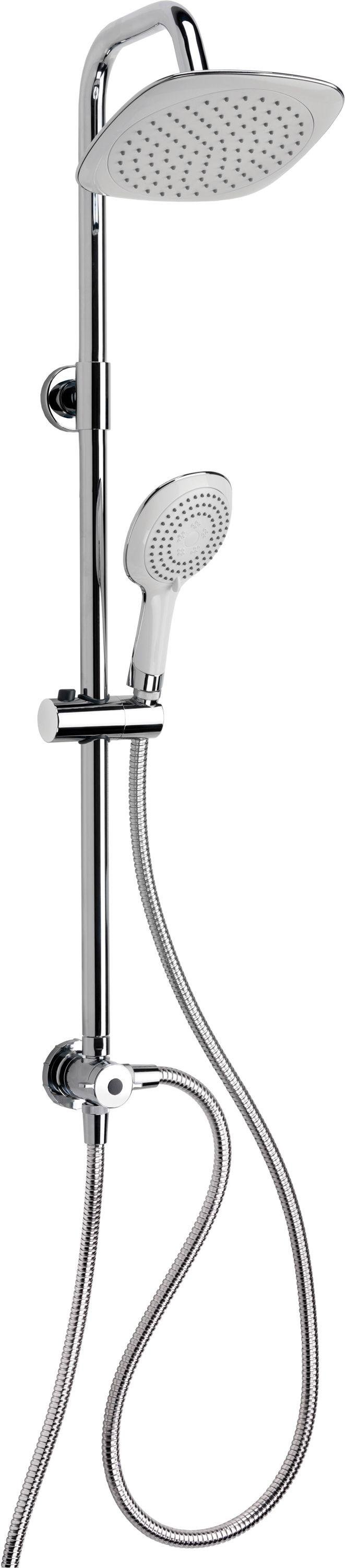 Croydex Eco Duo Combi 3 Function Shower Set review