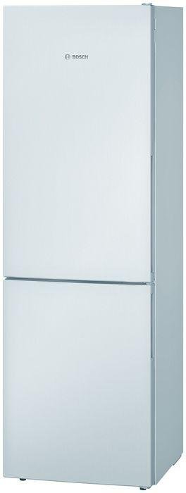 Bosch KGV36VW32G Tall Fridge Freezer - White/Del/Rec