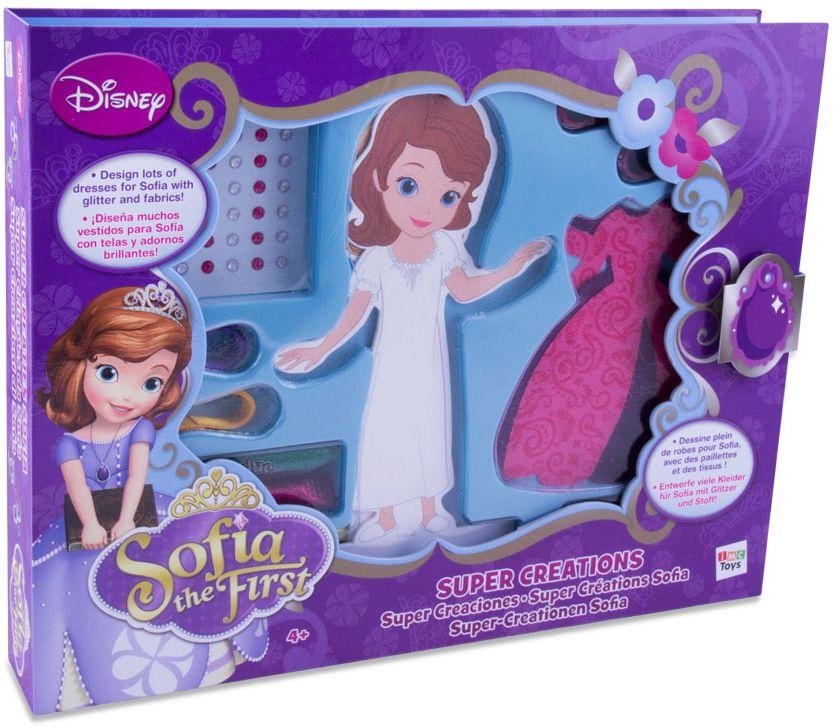 Sofia The First Super Creations