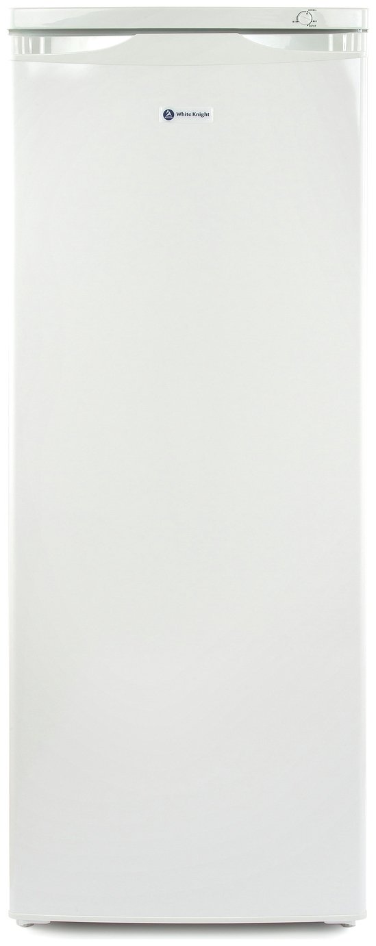 White Knight F170H Tall Freezer - White