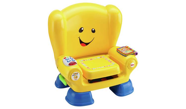 Buy Fisher Price Laugh Learn Smart Stages Chair Argos