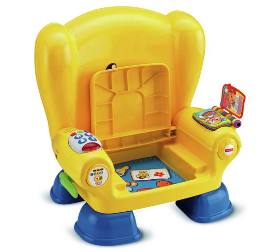 Buy Fisher-Price Laugh & Learn Smart Stages Chair at Argos.co.uk - Your ...