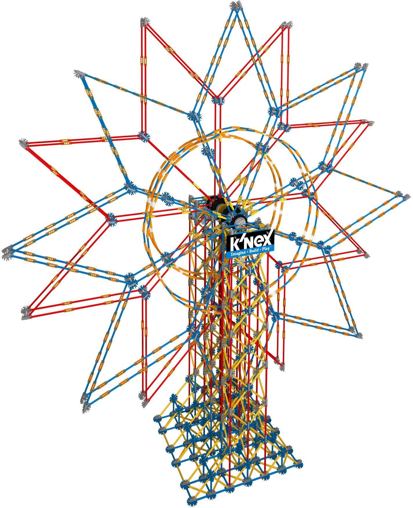 K'NEX 6 Foot Double Ferris Wheel Reviews