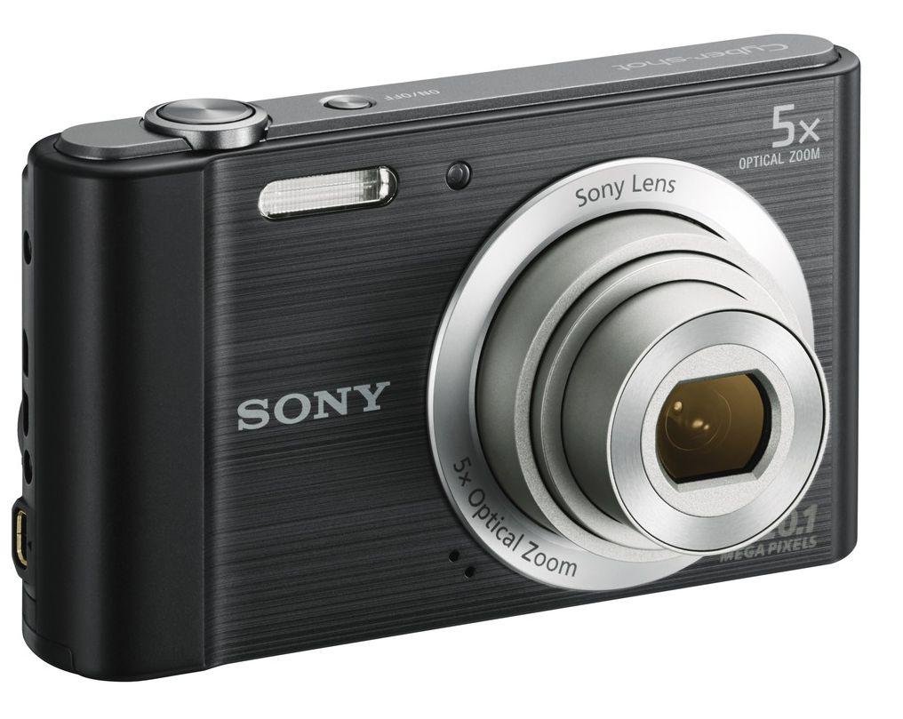 Sony Cybershot W800 20MP 5x Zoom Digital Camera Reviews
