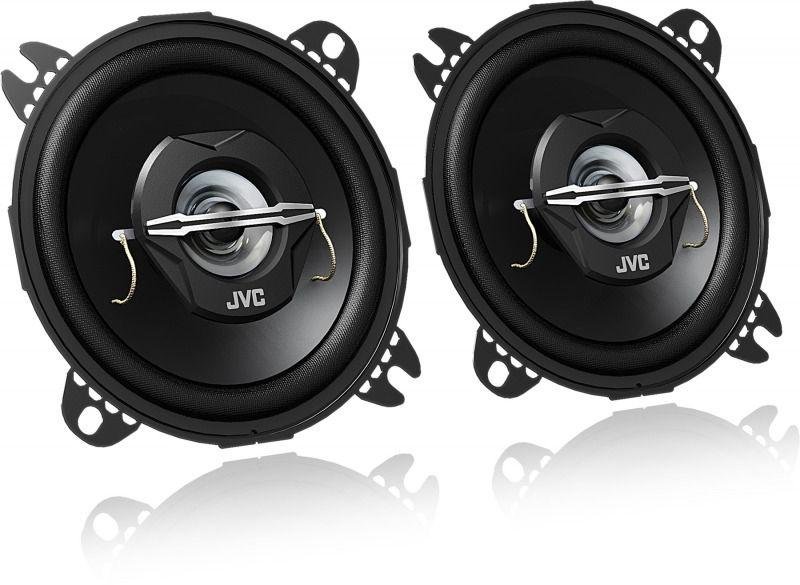 JVC CS-J420X 4 Inch 2-Way 210 Watts Speakers