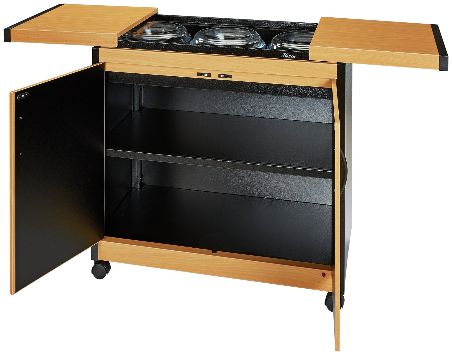 Hostess Steel Heated Trolley Reviews