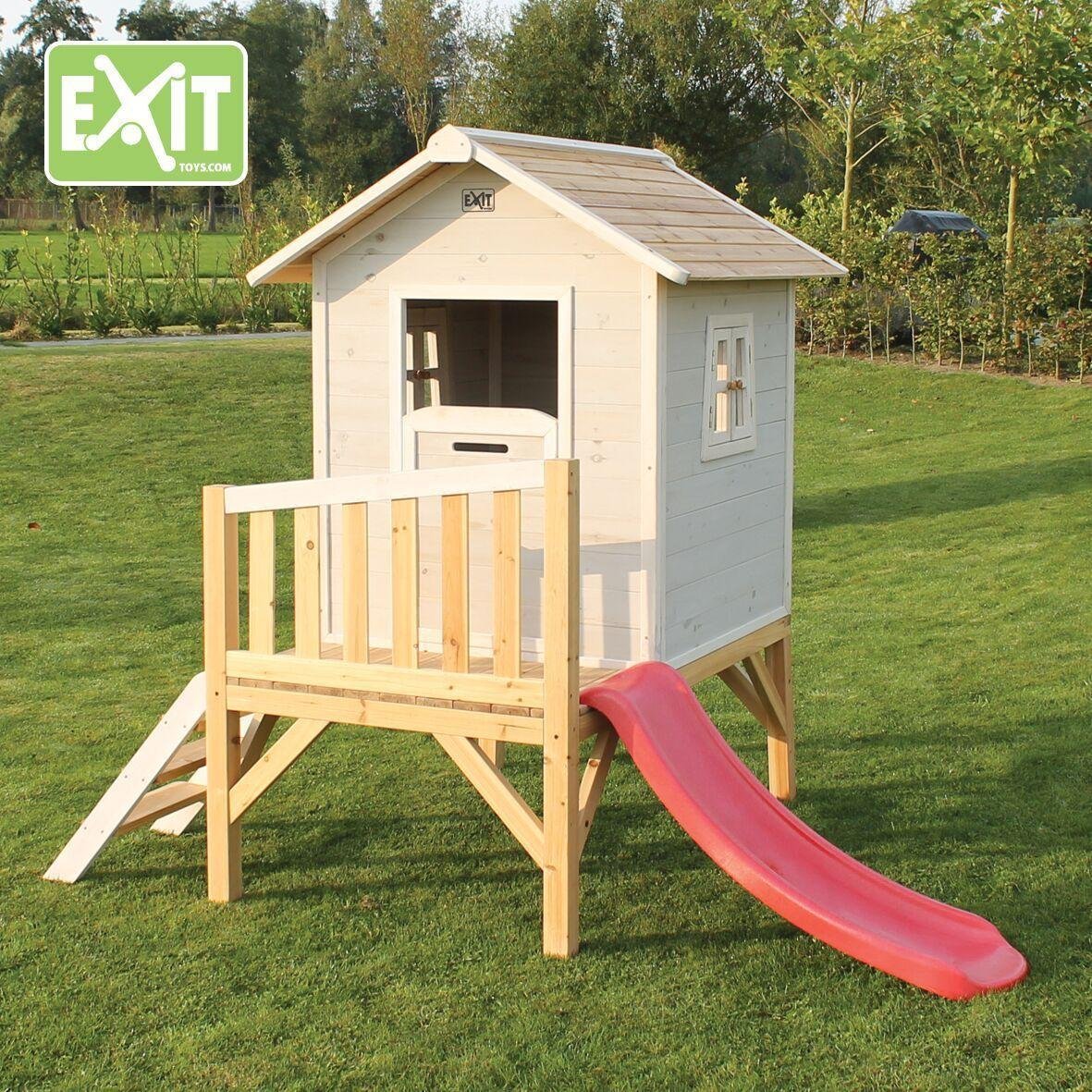 EXIT Beach 300 Playhouse. EXIT Beach 300 Playhouse.