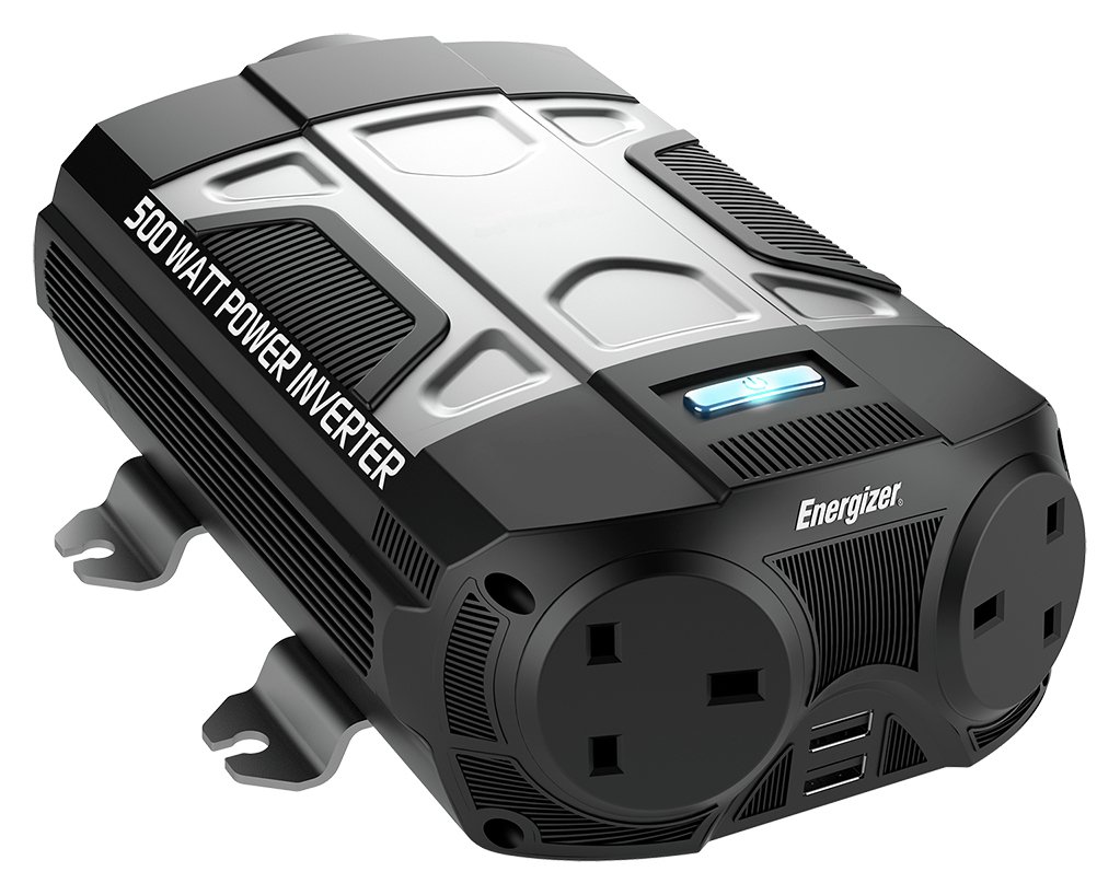 Energizer 500W Power Inverter.