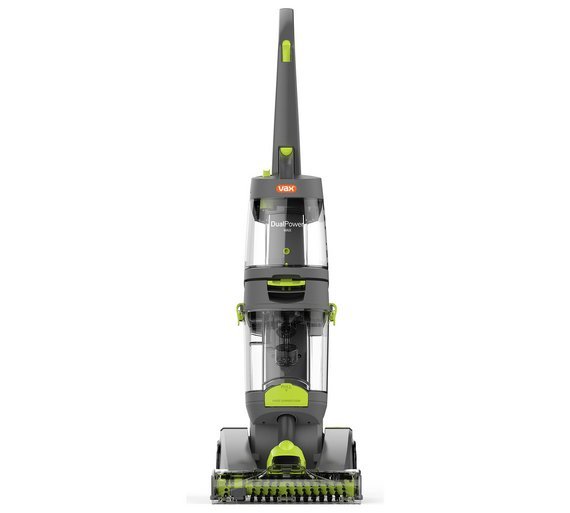 Vax - W86-DD-B Dual Power Max - Carpet Cleaner Review