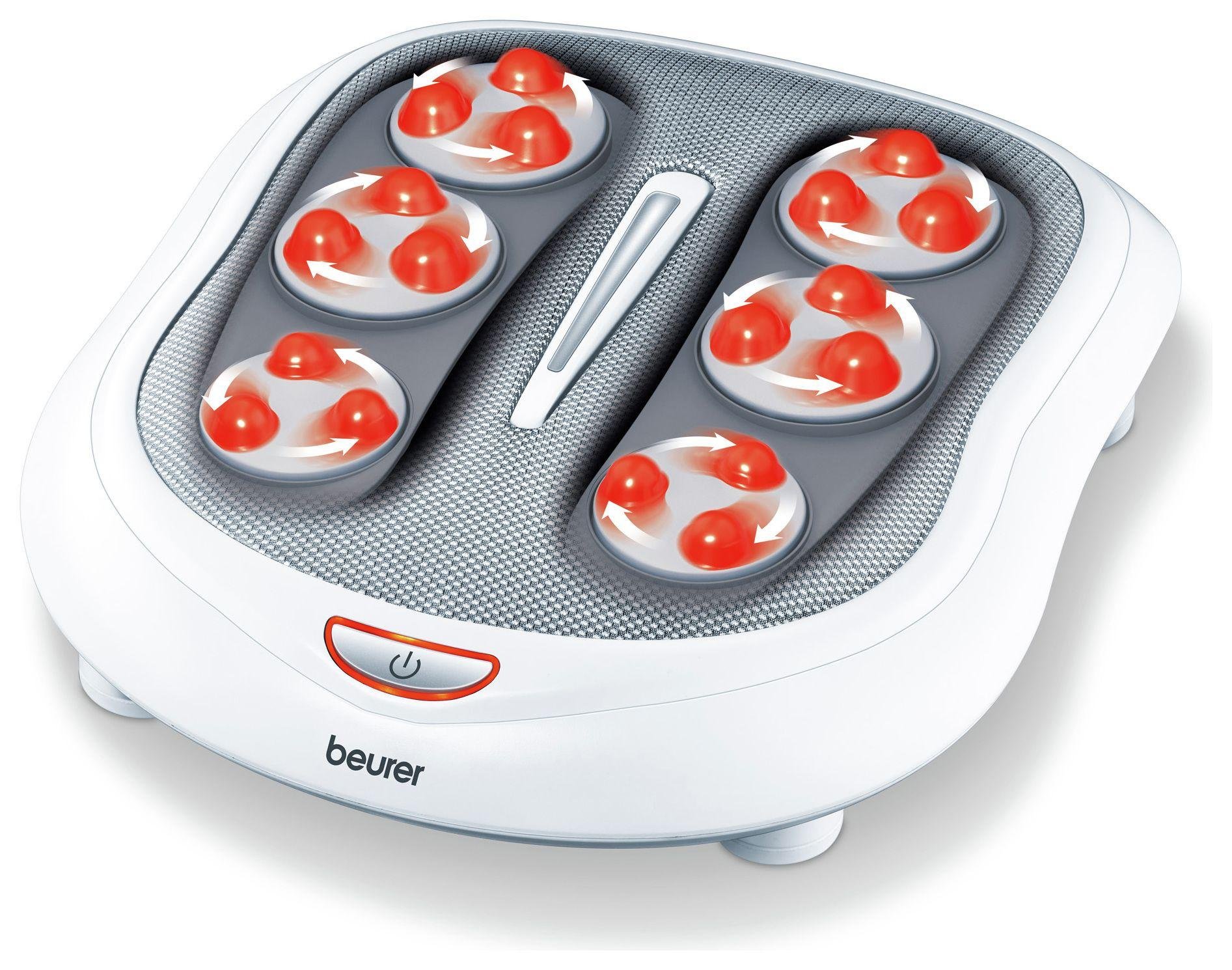 Beurer FM 60 Premium Shiatsu Foot Massager. Reviews
