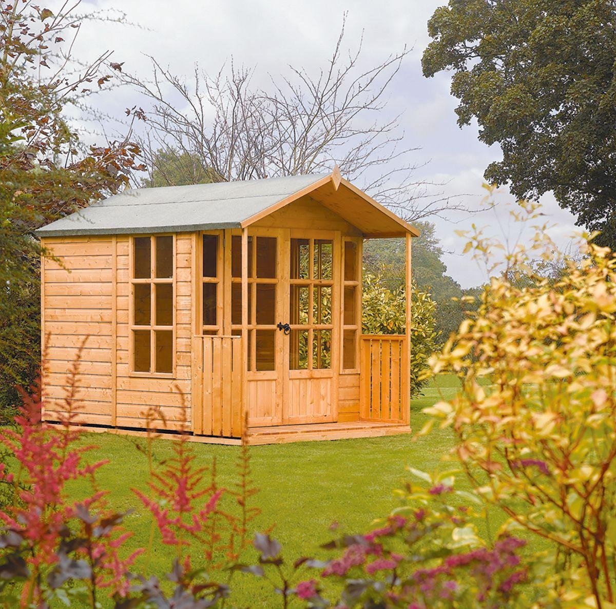 Rowlinson Arley Wooden Summerhouse