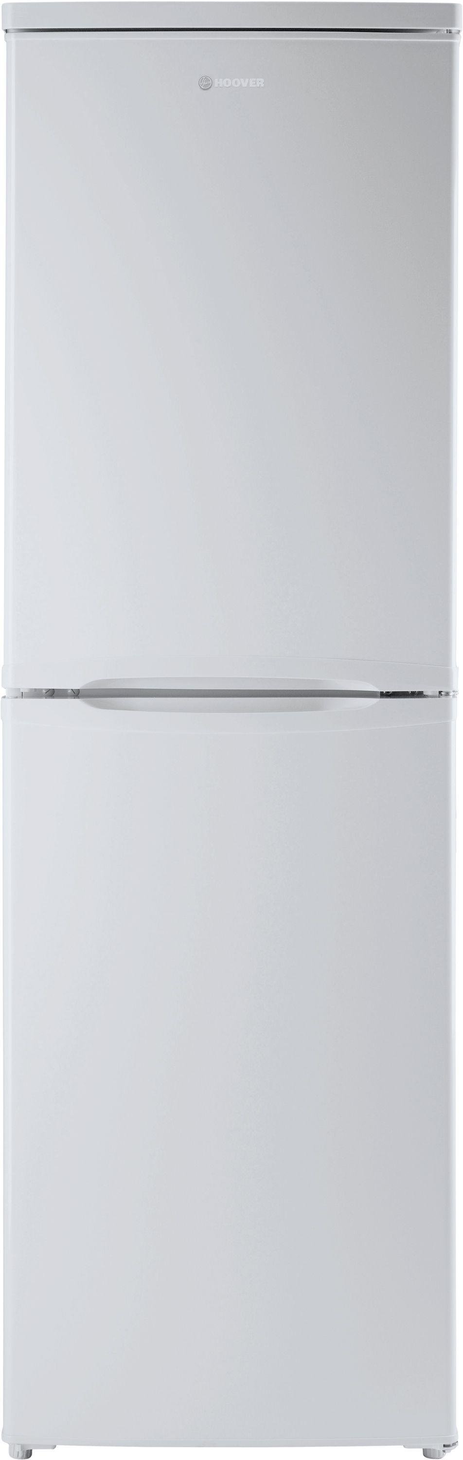 Hoover HVBS5162WK Tall Fridge Freezer - White