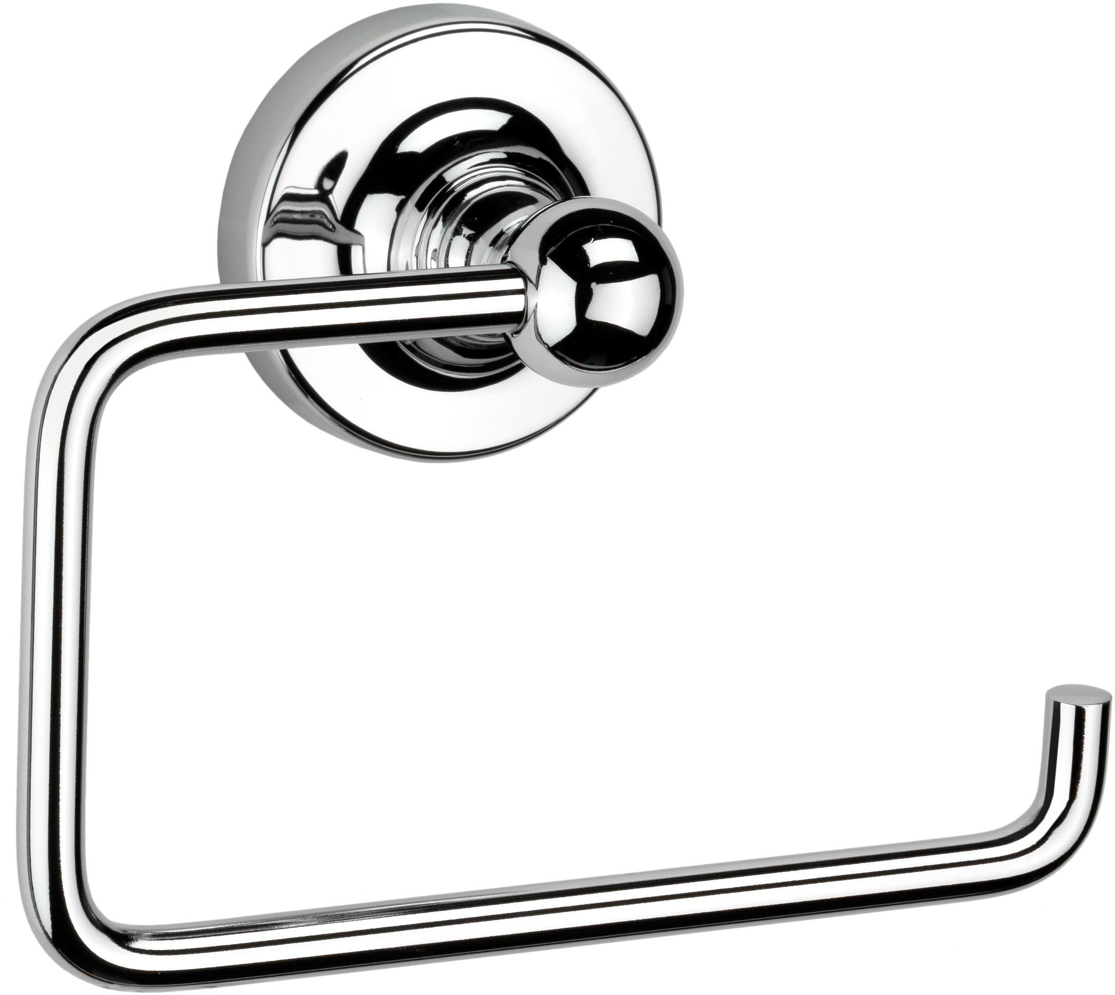 chrome toilet roll holder argos