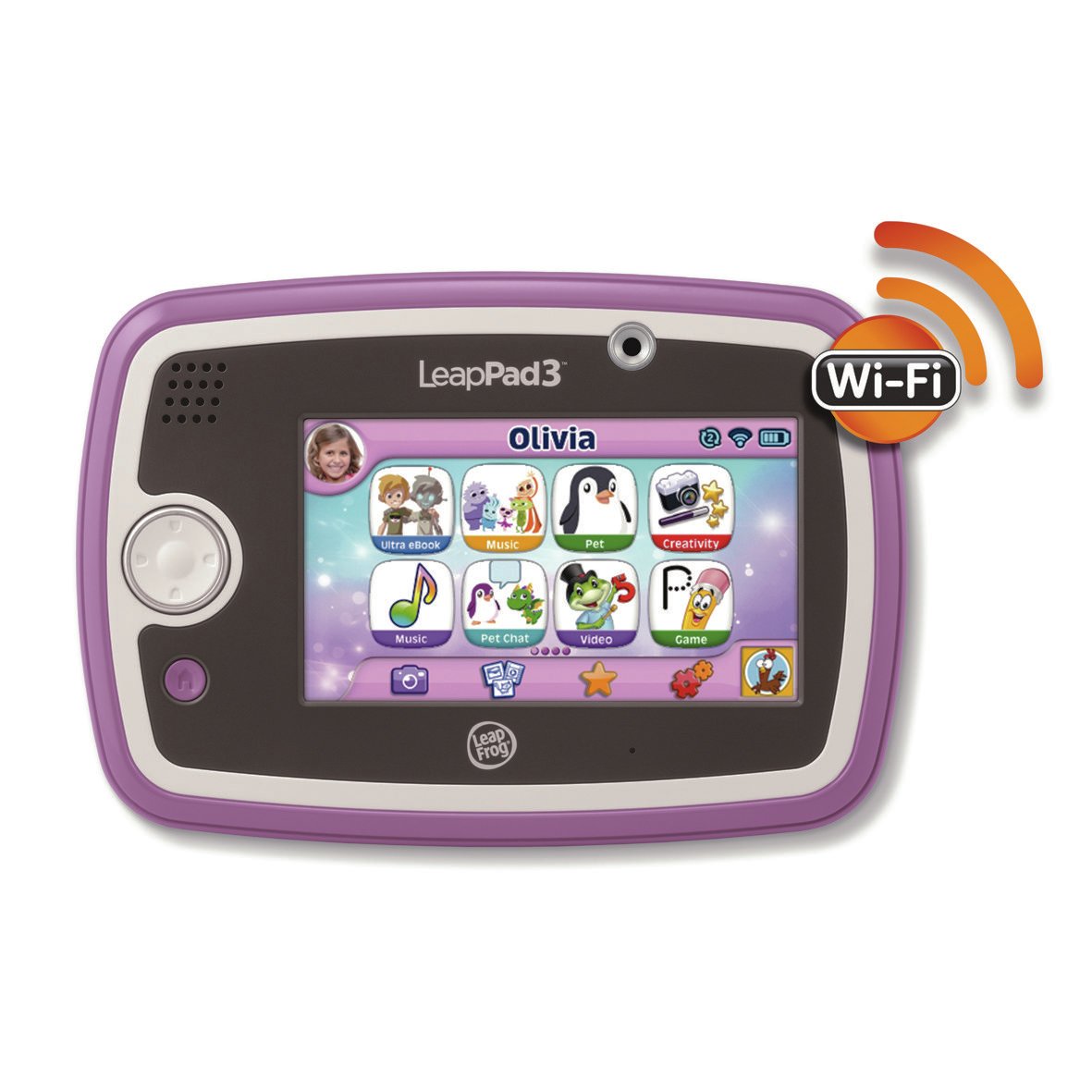 LeapFrog LeapPad 3 - Pink