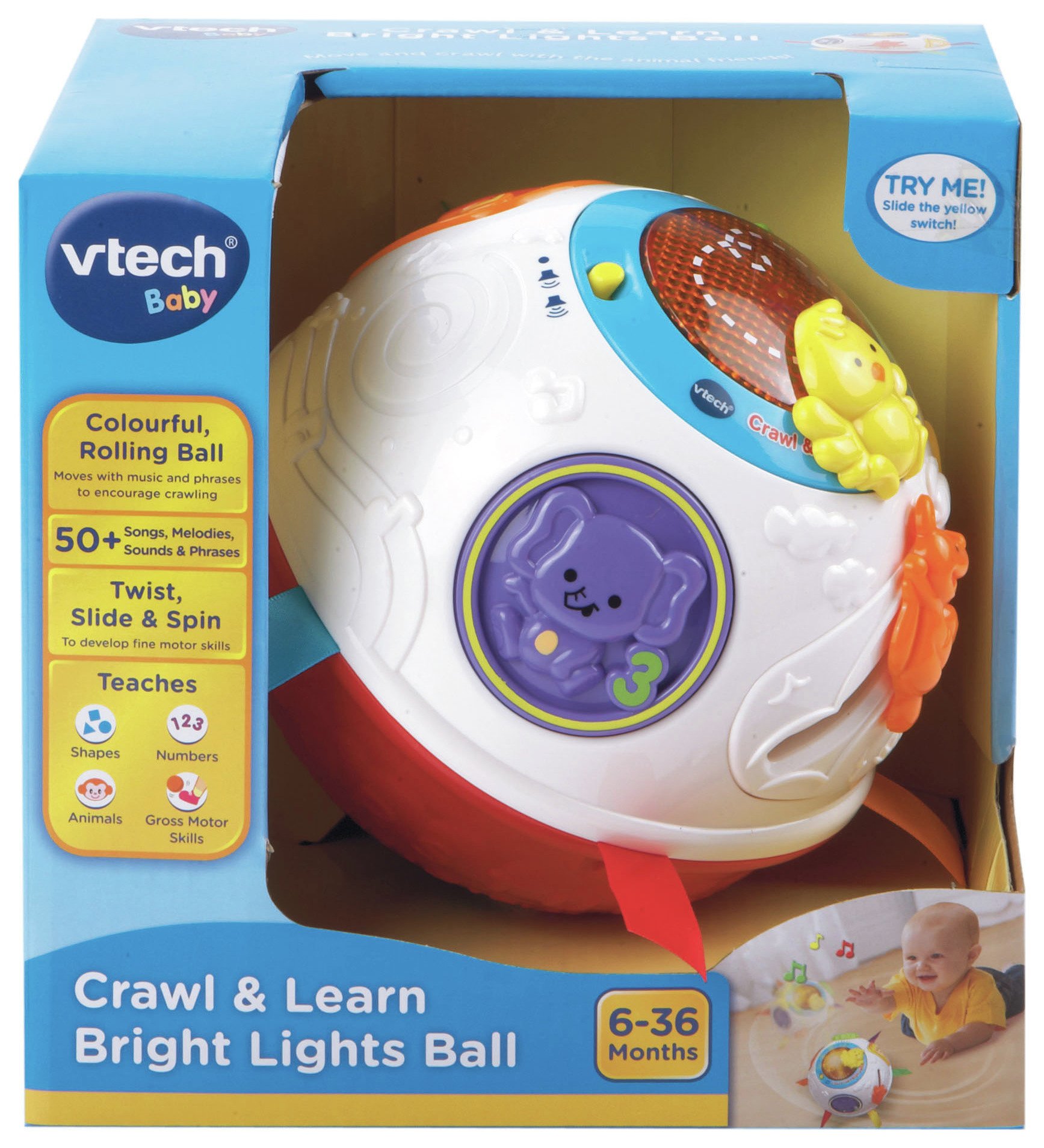 vtech crawl and learn