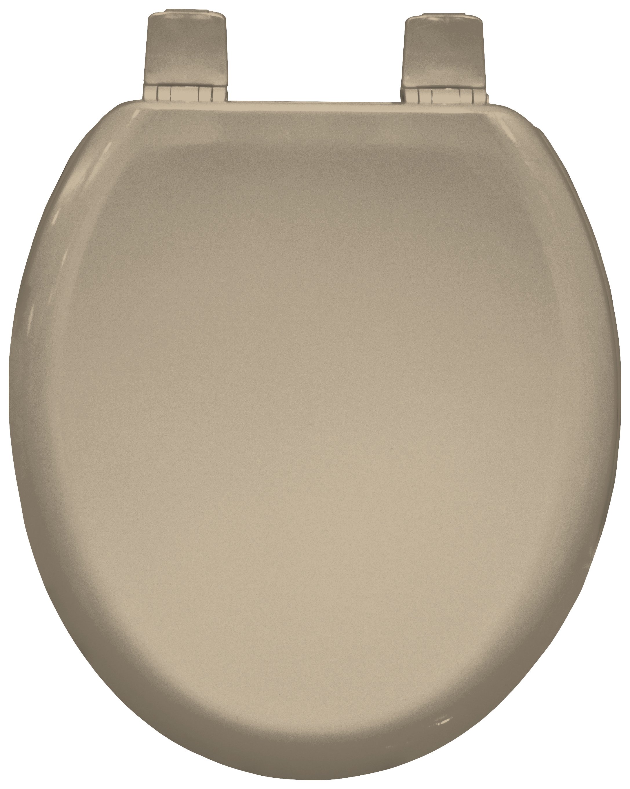 cream wooden toilet seat