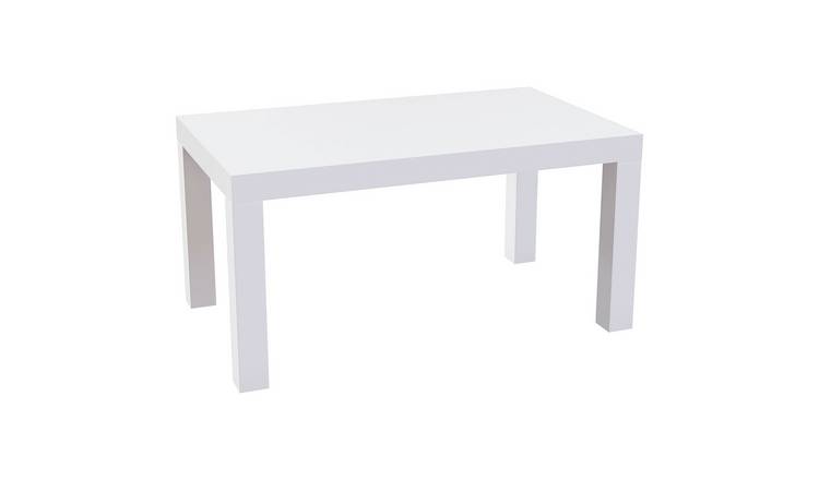 Vida Designs Beeston Coffee Table - White