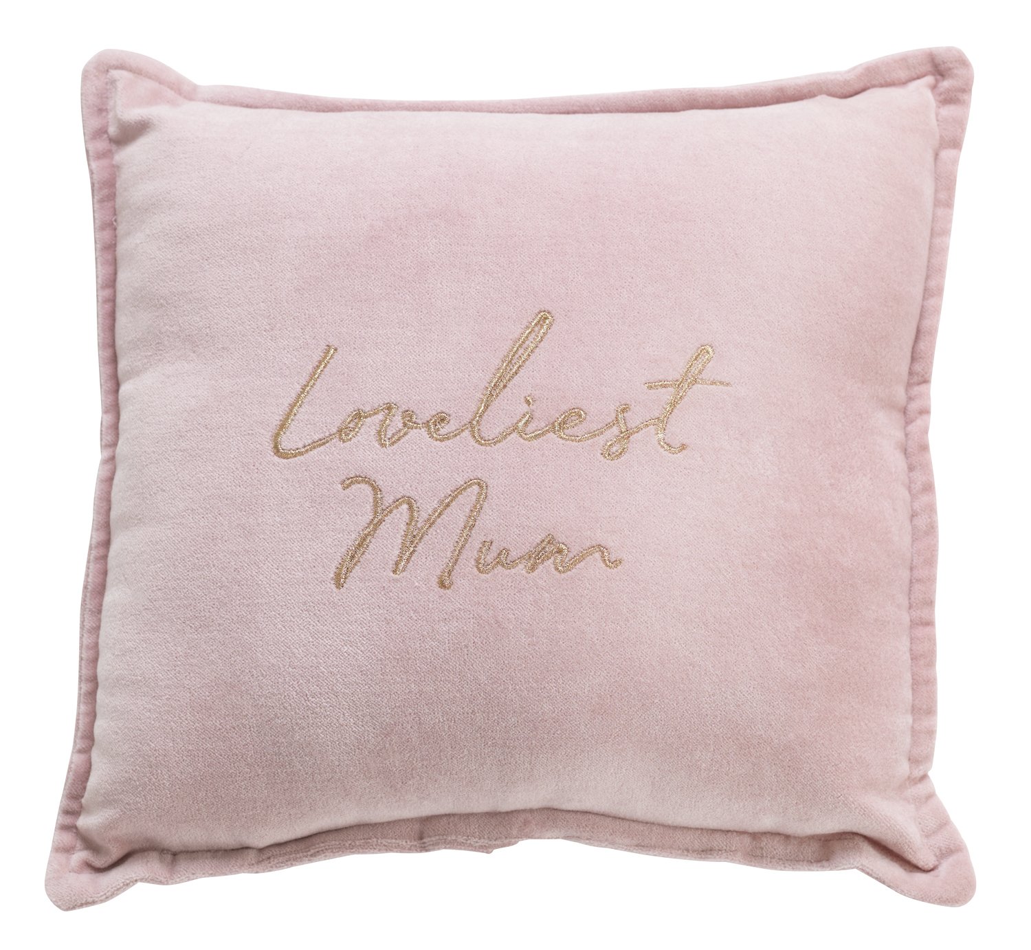 Loveliest Mum Cushion Review