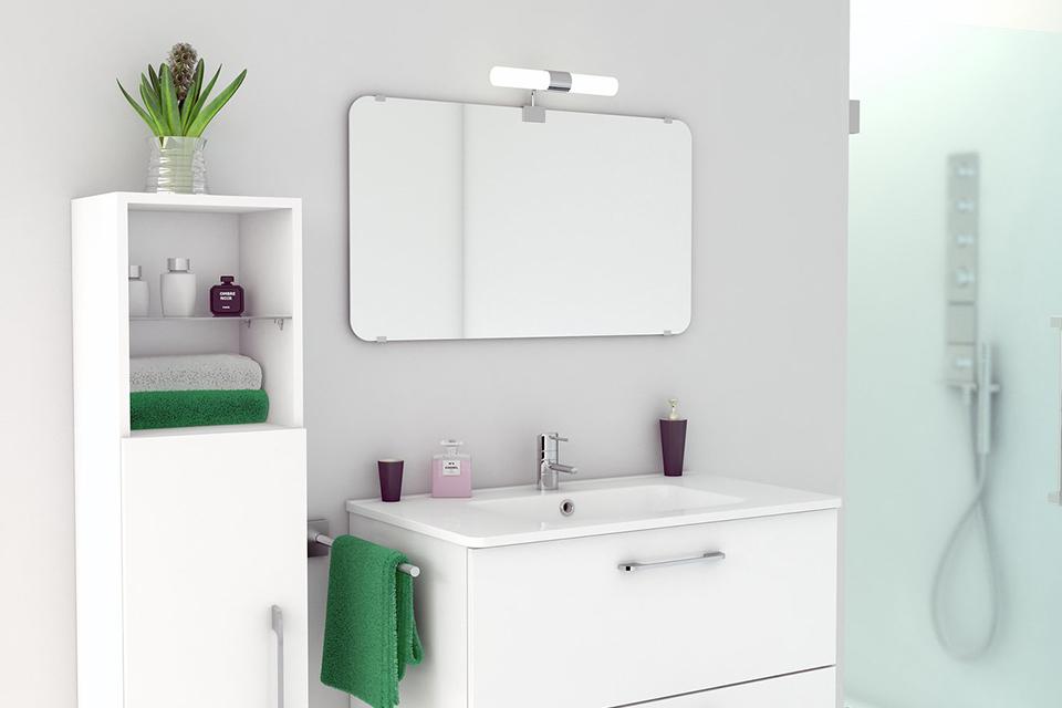 Bathroom lighting ideas Argos