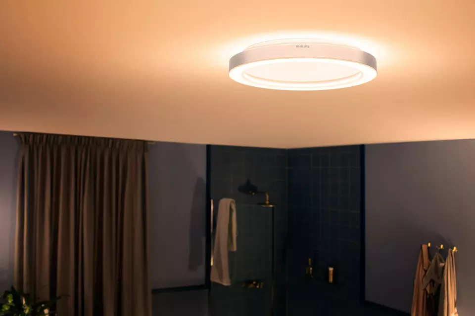 bathroom ceiling lighting