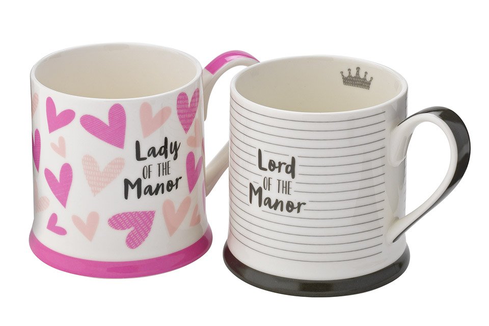 lord and lady gifts