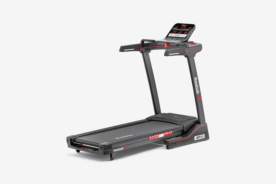 reebok jet 100 series treadmill review