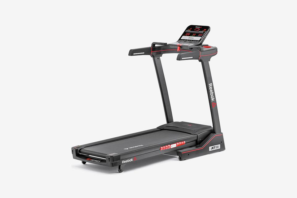 Buy Reebok Jet 100 Treadmill Treadmills Argos