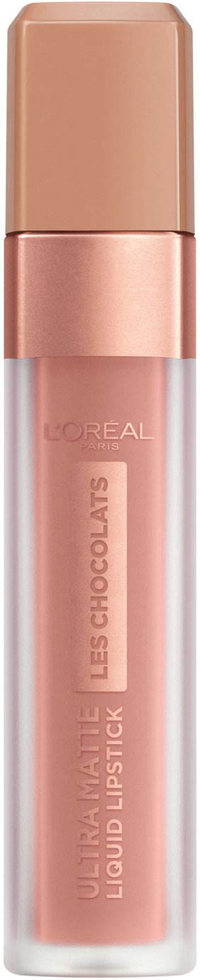 L'Oreal Les Chocolats Liquid Lipstick - Chocolates 852