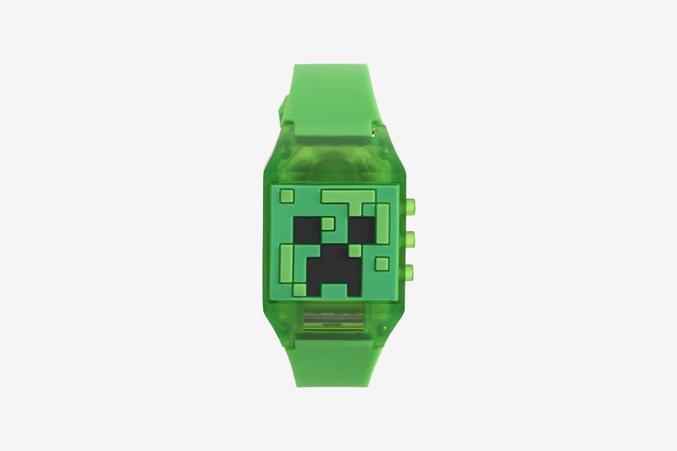 argos minecraft watch