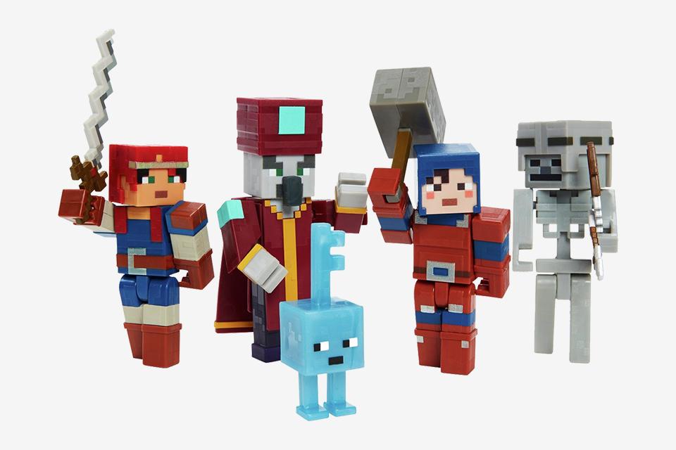 Minecraft Argos