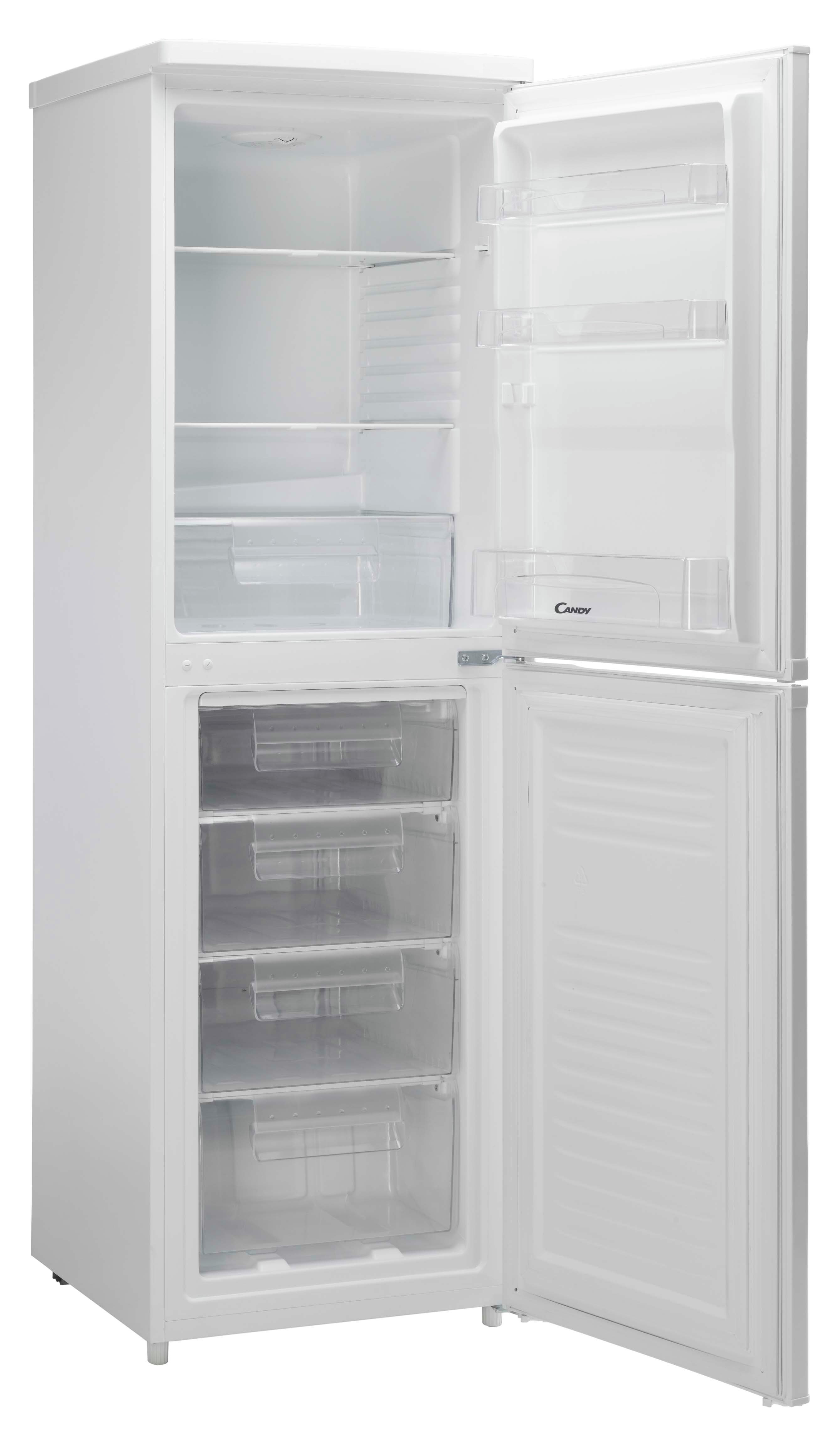 Candy CCBF5172WK Tall Fridge Freezer Reviews
