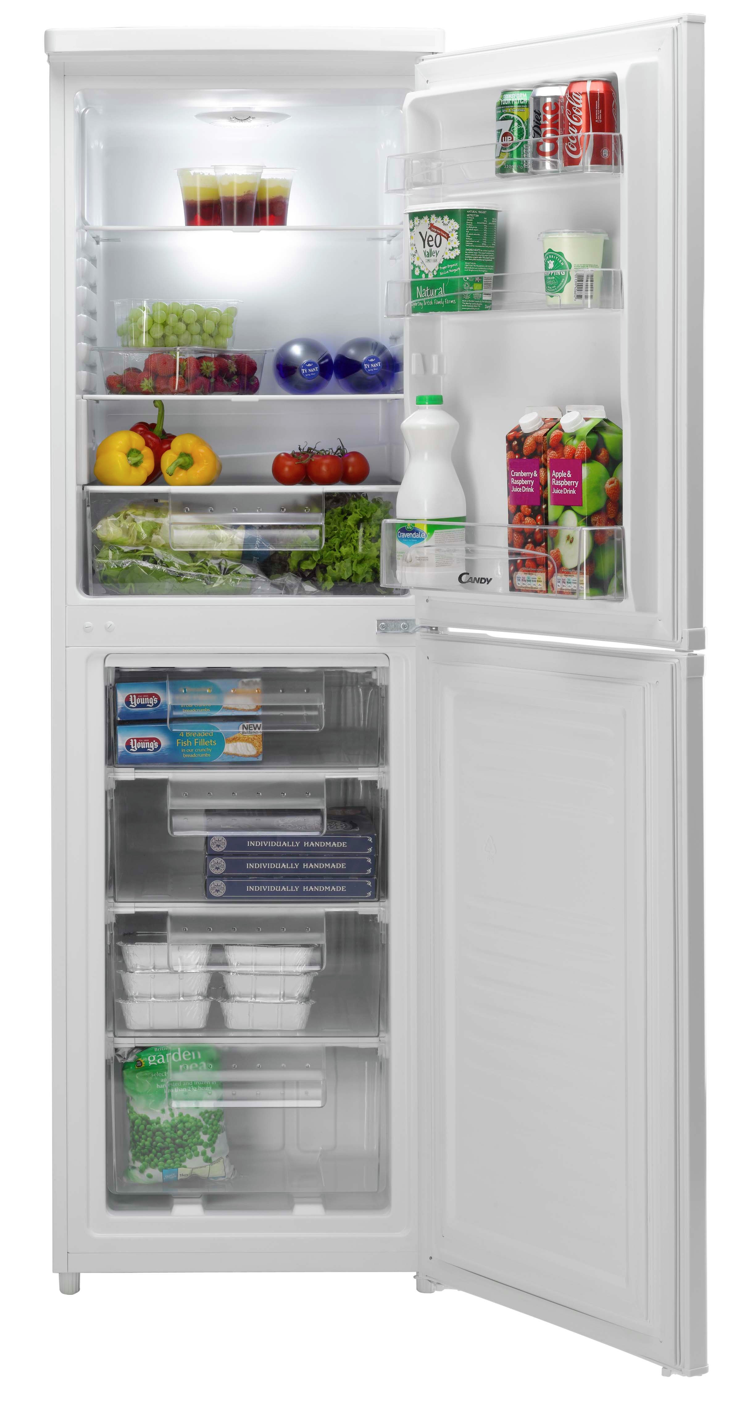 Candy CCBF5172WK Tall Fridge Freezer Reviews