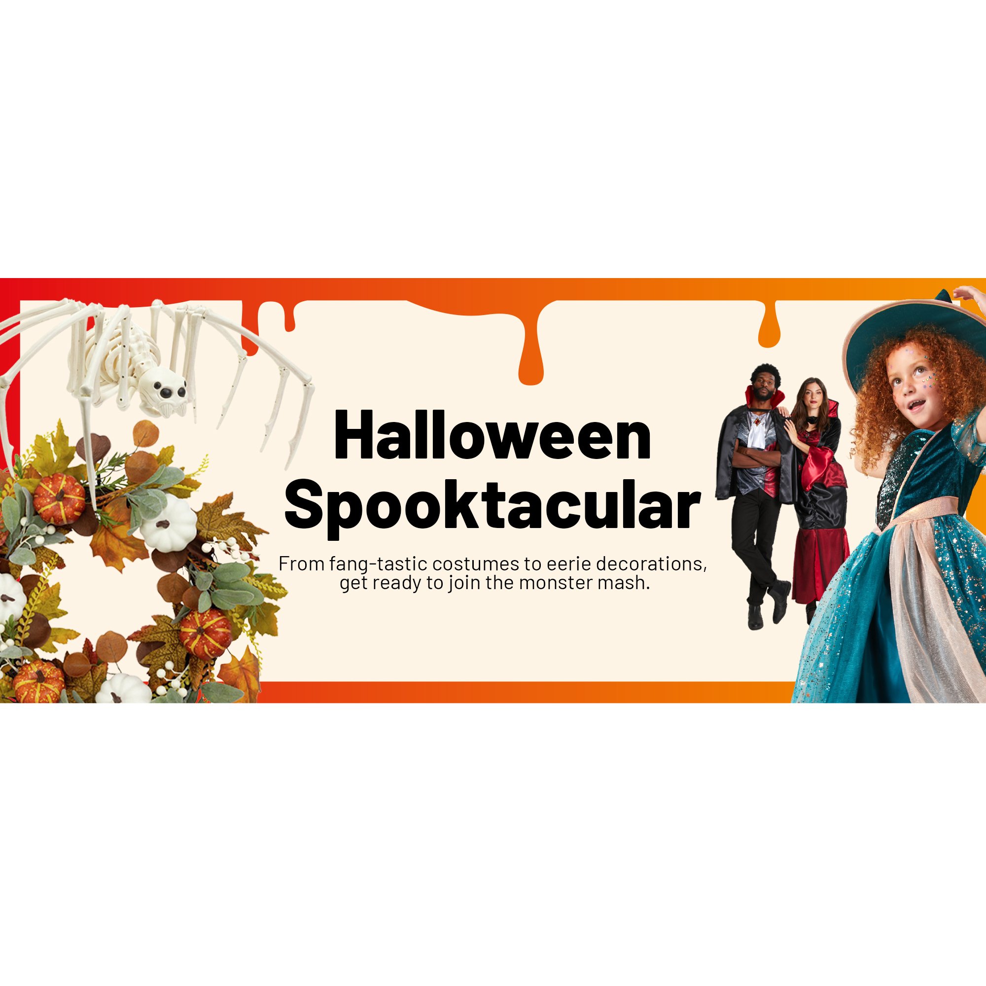 Halloween Costumes & Decorations Argos