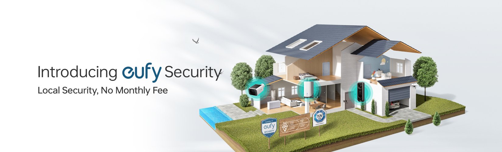 5 CCTV cameras Argos