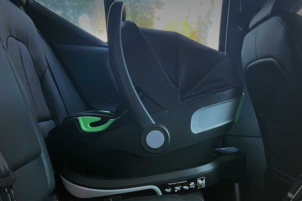 Car Seat Guide Argos