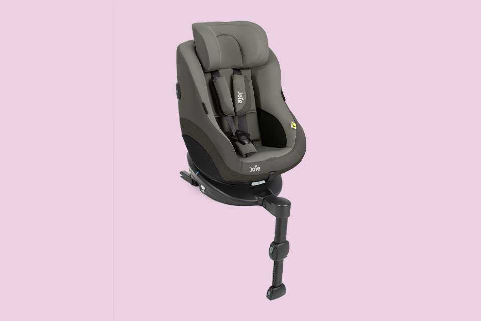 Joie spin Gti 360 car seat.