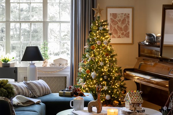 Christmas decorating ideas Christmas trends Argos