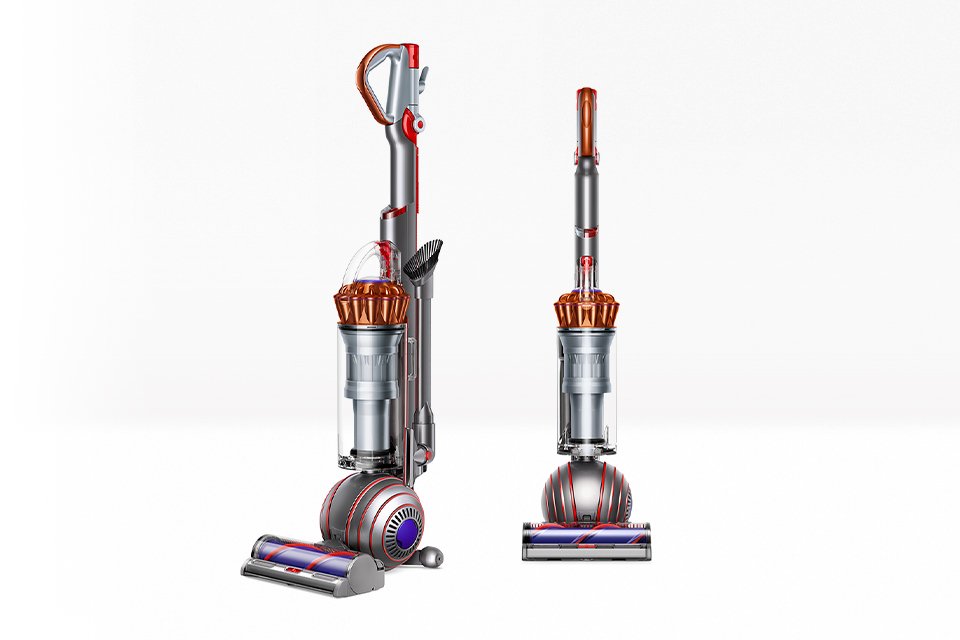 Dyson corded vacuum cleaners Argos