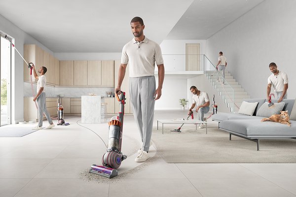 Dyson corded vacuum cleaners Argos
