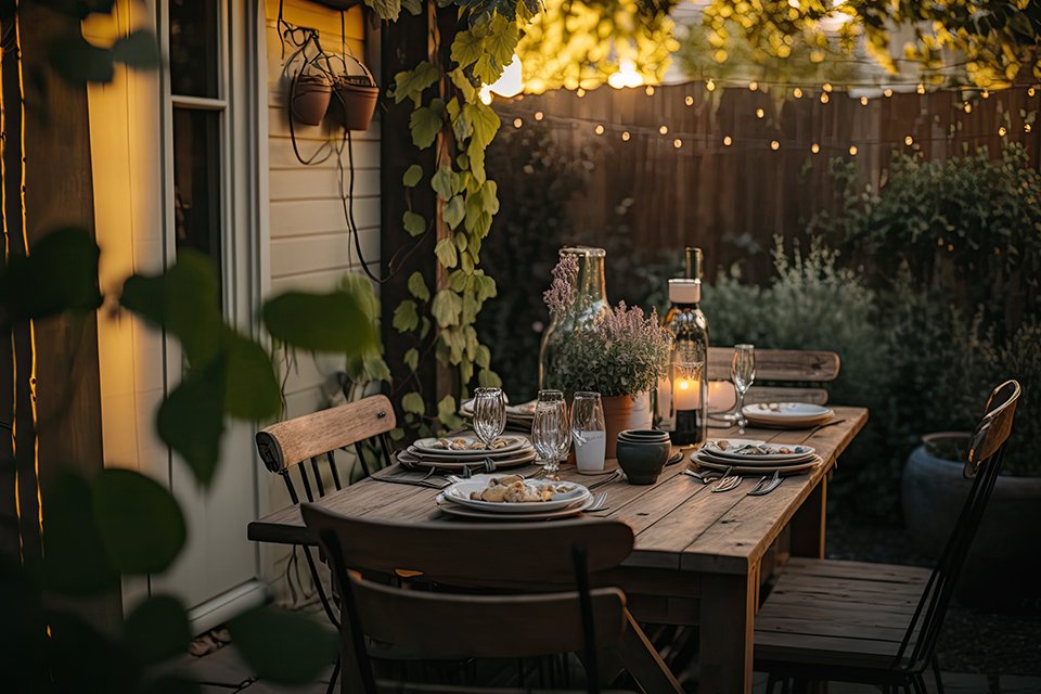 Garden inspiration | Garden ideas | Argos
