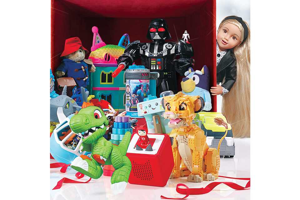 Argos gifts for 6 year olds sales