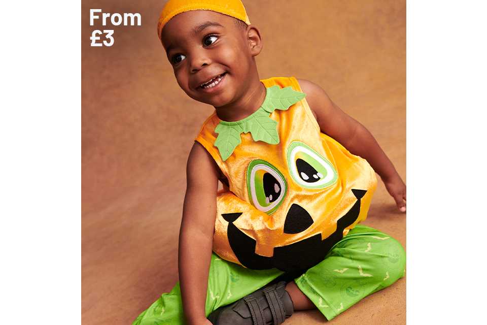 Halloween Shop Argos